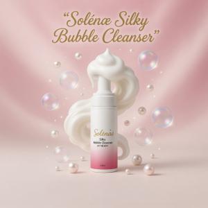 Solénaé (Silky Bubble Cleanser)