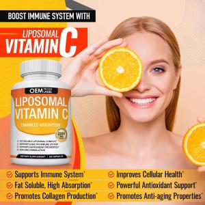 Vitamin C 1000mg Immune Support Tablets