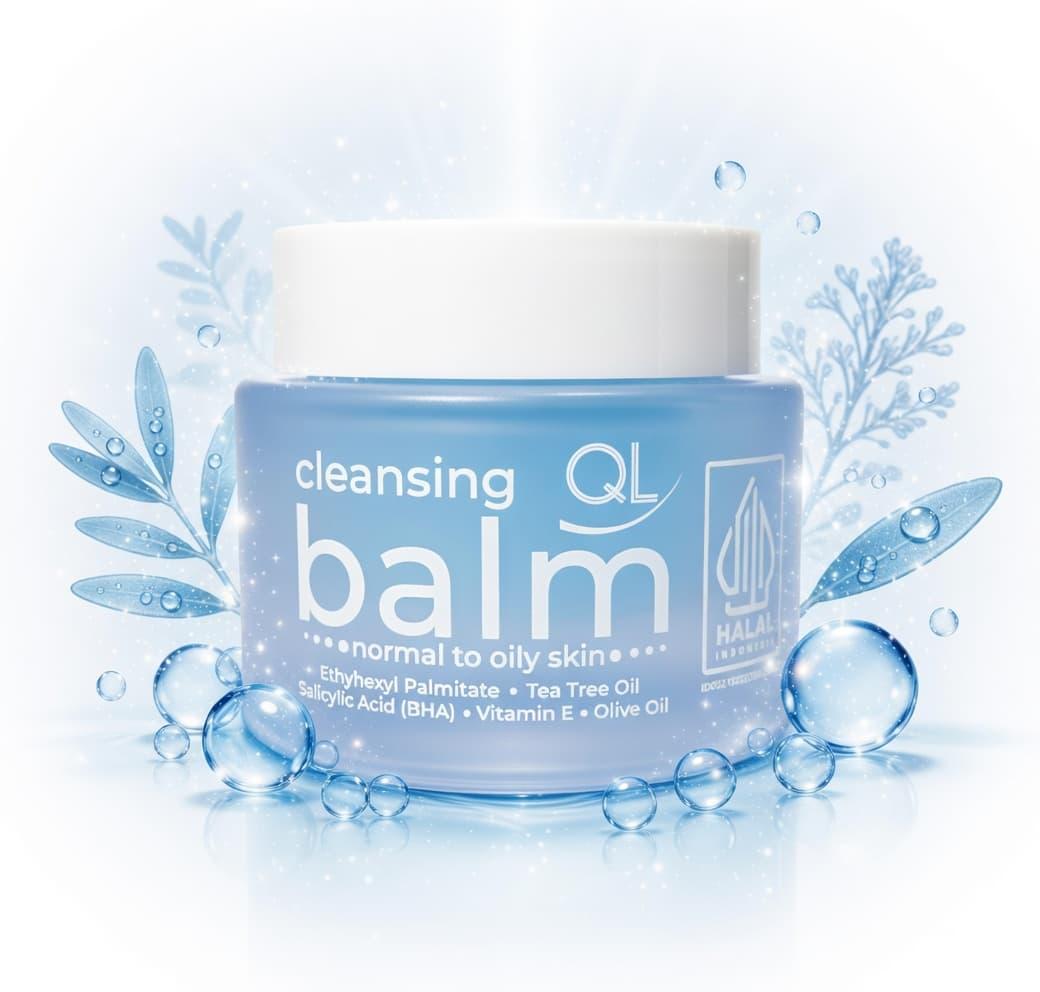 QL Cleansing Balm
