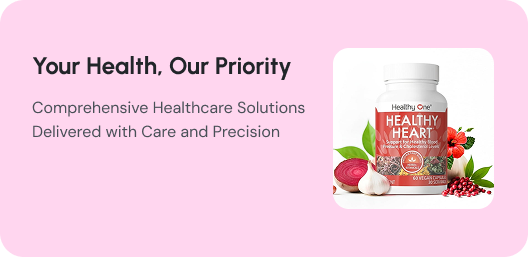 Your Health, Our Priority