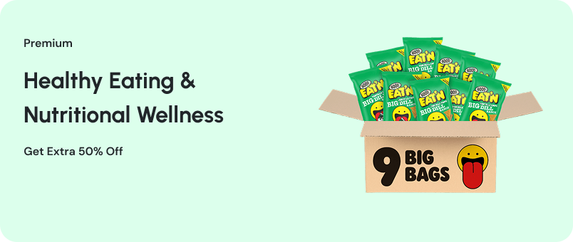 Healthy Eating & Nutritional Wellness