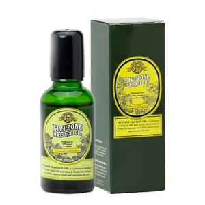 FIVEZONE MASSAGE OIL