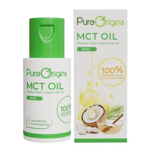PureOrigins MCT OIL