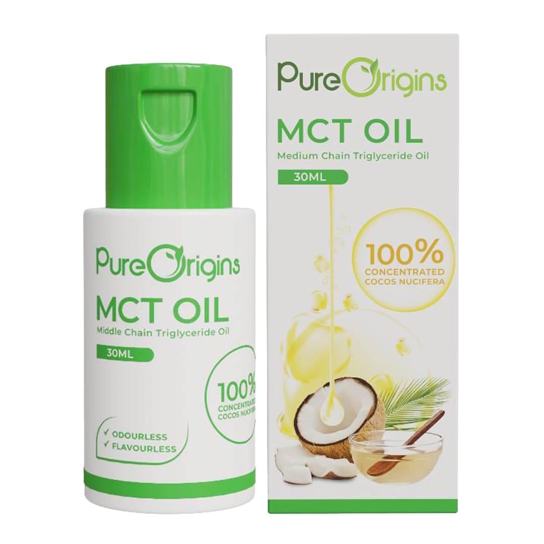 PureOrigins MCT OIL