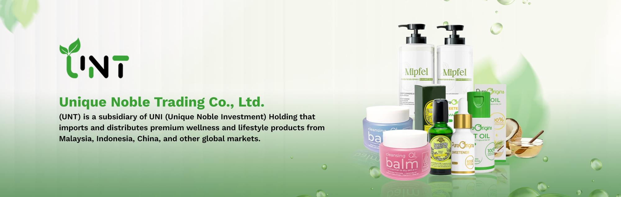 Unique Noble Trading Cambodia Co.,Ltd