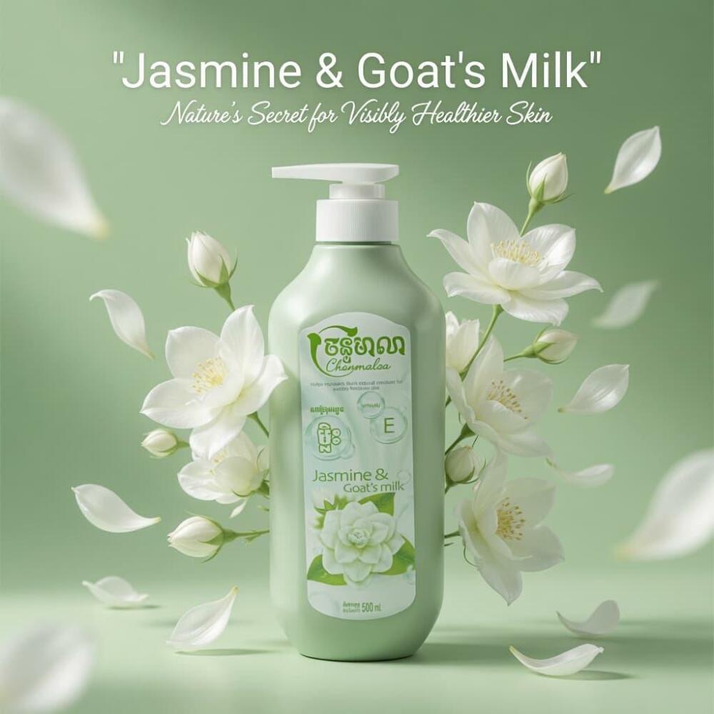 Chanmalea_Jasmine (Body Wash)
