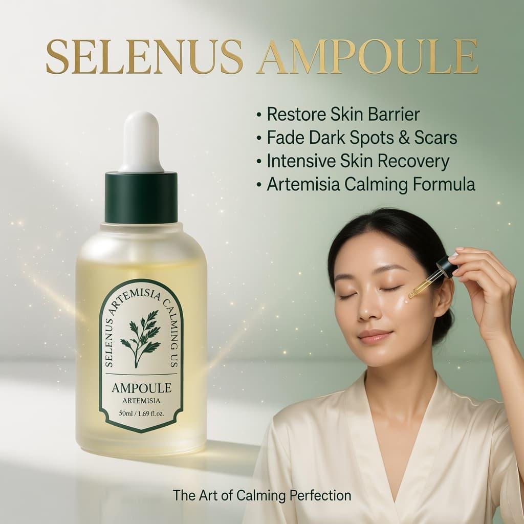 SELENUS AMPOULE