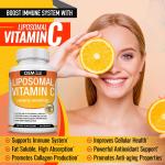 Vitamin C 1000mg Immune Support Tablets