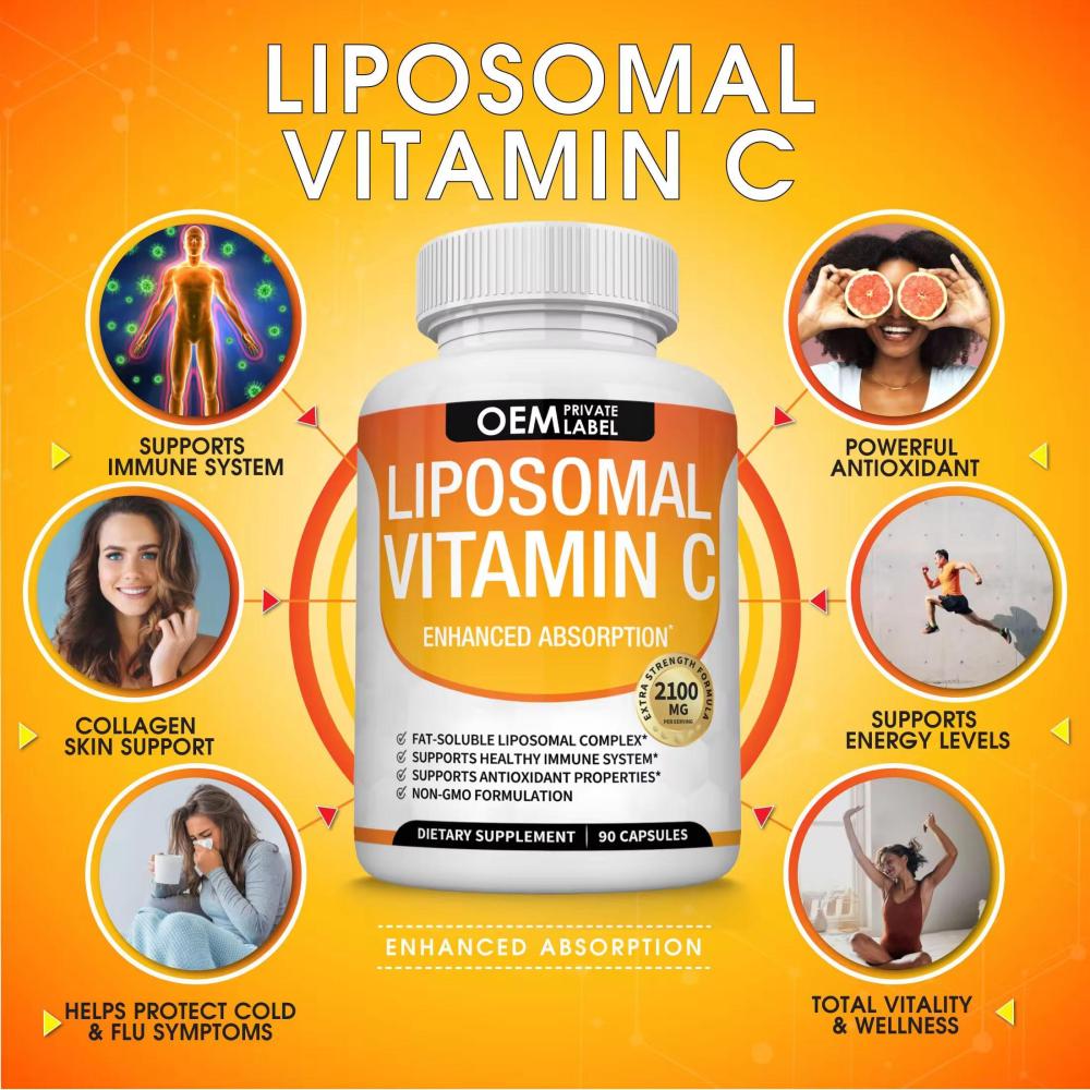 Vitamin C 1000mg Immune Support Tablets