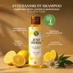 Herbal Anti-Dandruff Shampoo
