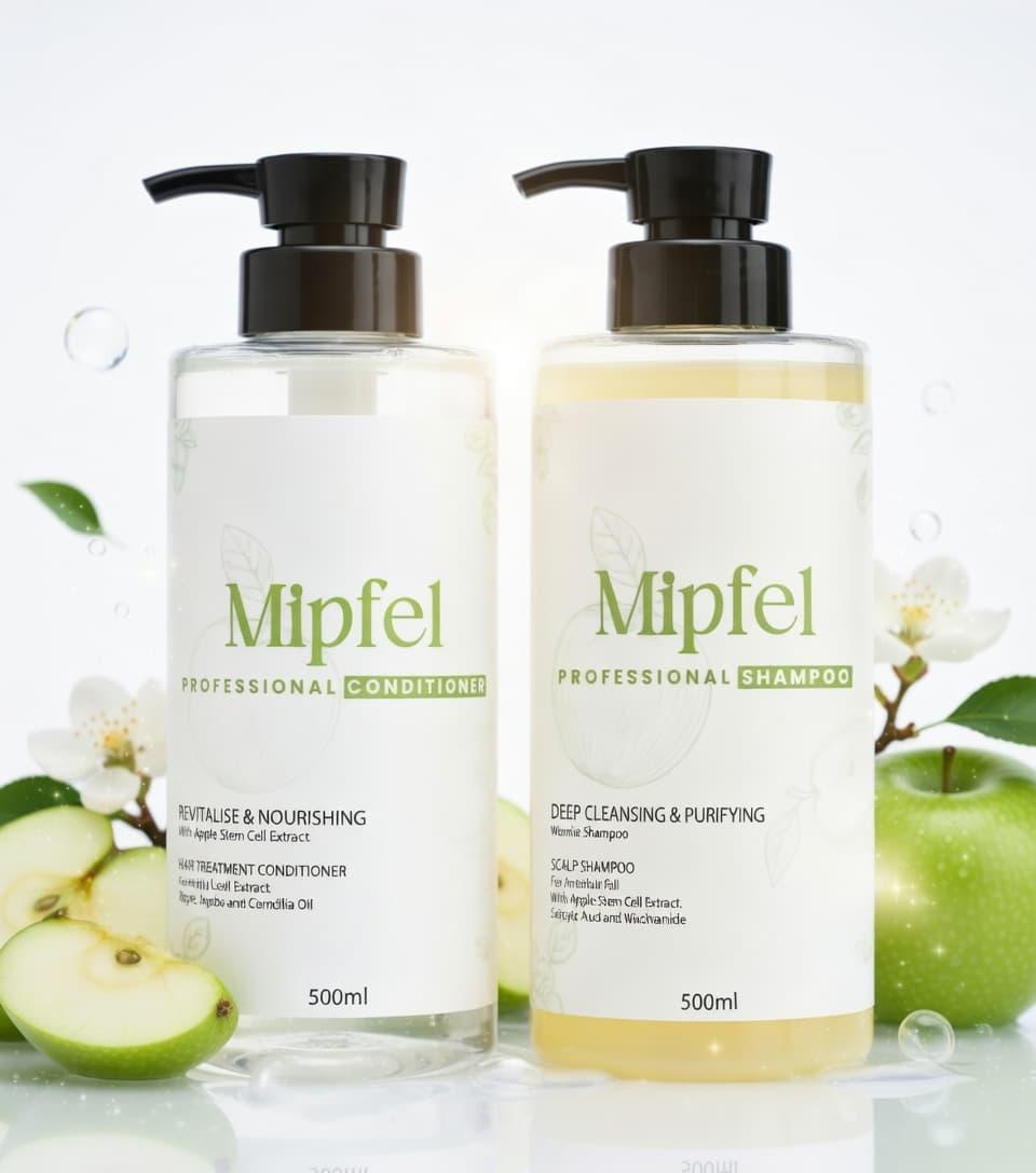 Mipfel Shampoo-Exclusive(lilika1)