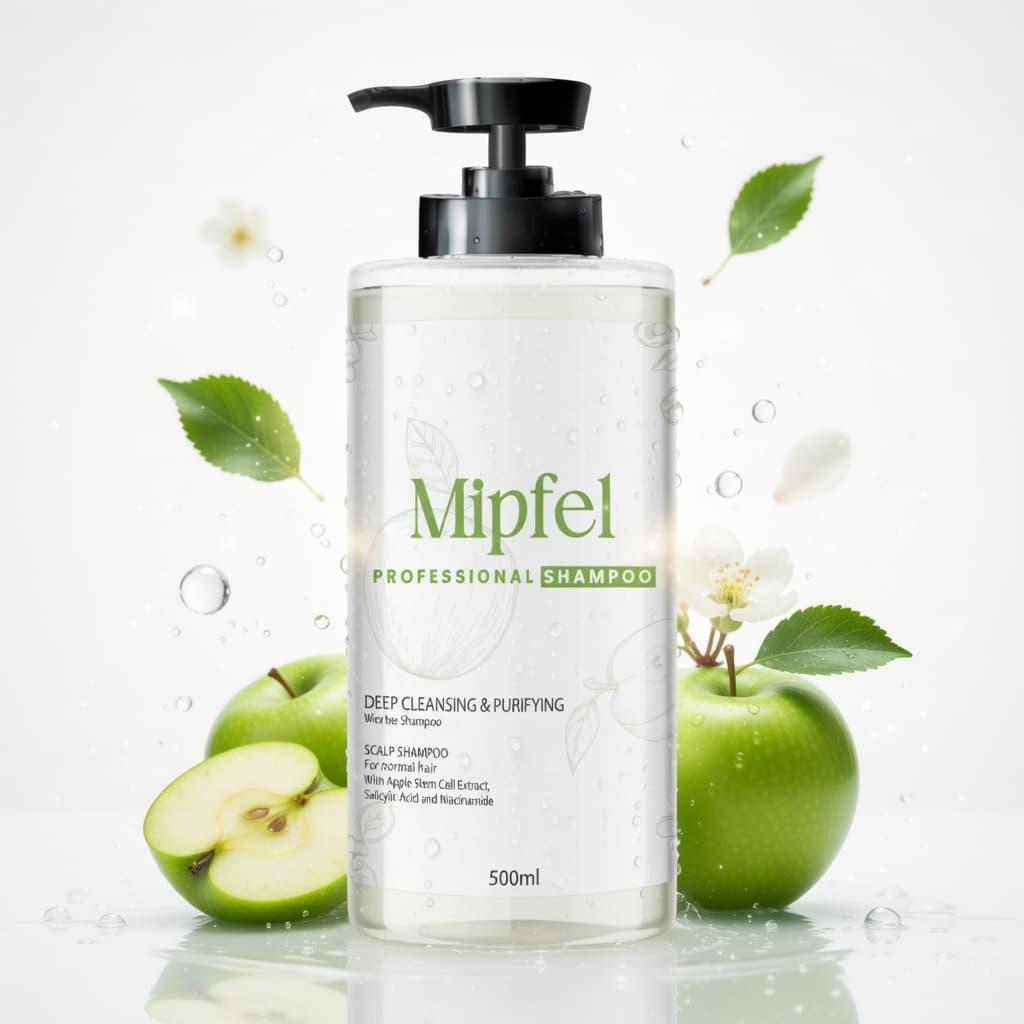 Mipfel Shampoo-Exclusive(lilika1)