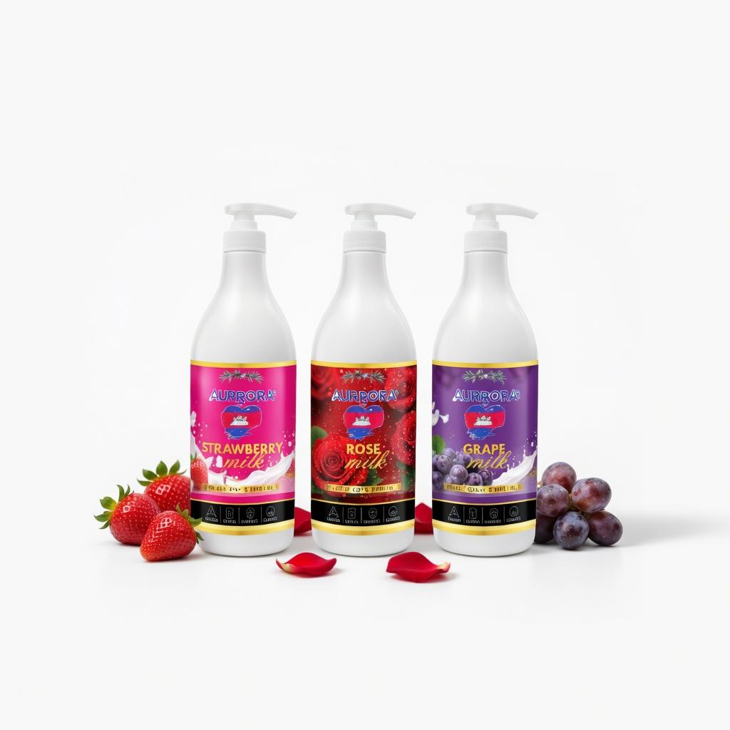 pro1-Shampoo(exclusive by Heng Lking)